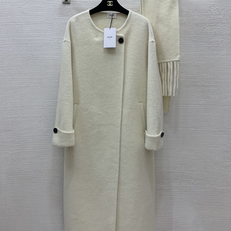 Ce**e coats